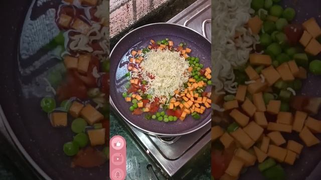 pahado wali Maggie secret #shorts #youtubeshorts #maggi #pahadi смотреть онлайн