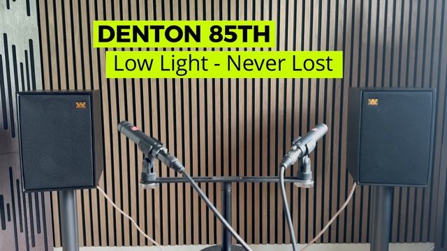 Soundtest - Wharfedale Denton 80, 85th vs. Super Denton смотреть онлайн