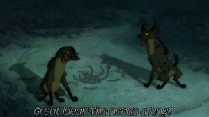 Be Prepared ♥ Scar And Zira Duet ♥ The Lion King