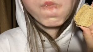 мел подвислое/ печенька/ глина халва/асмр/ хруст