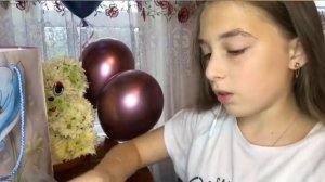 _ОБЗОР_мои подарки на день рождение_
