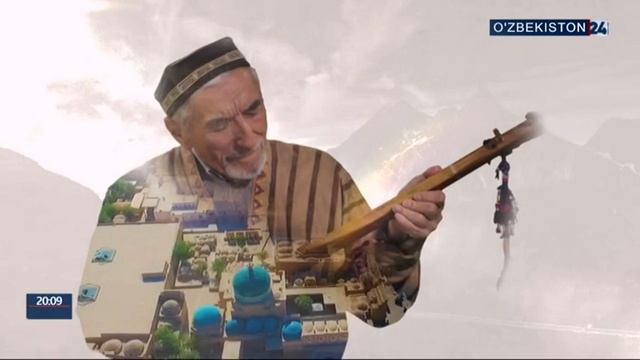 International Bakhshi Art Festival смотреть онлайн