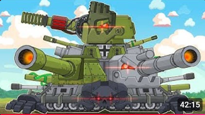 20 СЕЗОН - СЕКРЕТЫ НОВЫХ ВРАГОВ и МОНСТРОВ в МИРЕ ТАНКОВ