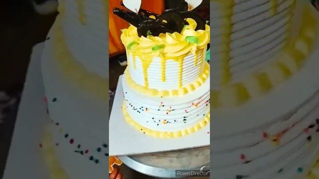 Rus Malai Flavour Cake ||#shorts #ytshorts #viral #trending #cake#design #decoration #shortoftheday