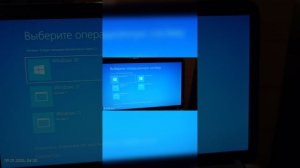 Установка загрузочной флешки с телефона с Windows 10Pro .mp4