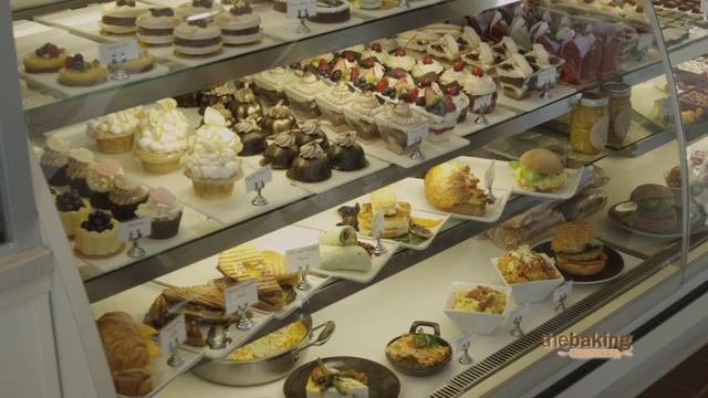 Frozen Biscotti смотреть онлайн