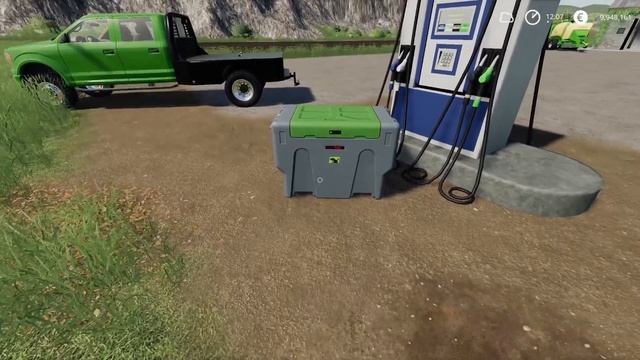 NEW MODS Farming Simulator 19 PS4 FS19 (Review) 26th March 2020. смотреть онлайн