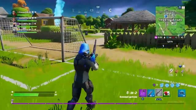 Epic Games ДАЮТ МНОГО XP /kiperkon смотреть онлайн