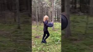 Маринка и грфбы