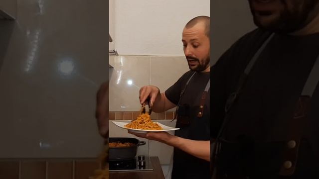 Новый Рецепт! Паста с Грибами в Сливочном Соусе #shorts #пастасгрибами #вкусныйрецепт смотреть онлайн