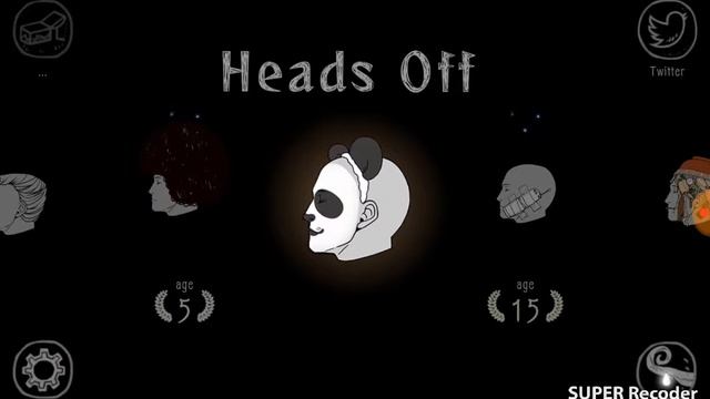 Новая голова спагетти в игре Hads off! смотреть онлайн