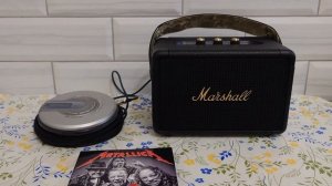 Звучание Marshall Kilburn 2 , через AuX.mp4