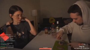 КУКИНГ СТРИМ | Аня Рыгнула | Новая Прическа Марка