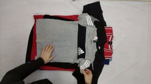 35341 Футболки мужские брендовые, 3пак, , секонд (cream) оптом