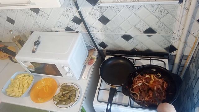 "Азу по татарски" от оптимиста. смотреть онлайн