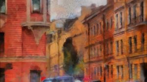 Санкт-Петербург. Парижский взгляд.