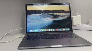 Обзор на MacBook 13 Pro