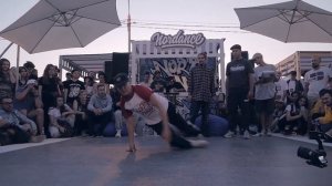 Ramona - JUDGE DEMO - NORDANCE - MSK - 18.08.18 - #bboy #bgirl #breakdance