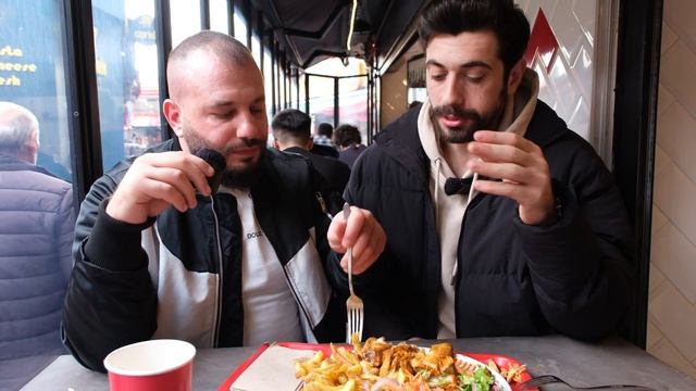 BEŞİKTAŞ SOKAK LEZZETLERİ смотреть онлайн