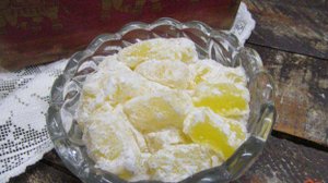 Рахат-лукум домашнего приготовления