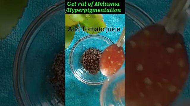 #shorts How to get rid of Hyperpigmentation/Melasma/scar