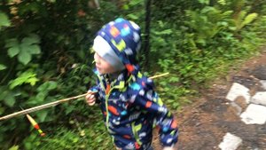 на рыбалку идём