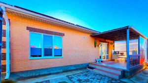 Просторный дом "заходи и живи" с шикарной планировкой с 3-мя изолированными комнатами