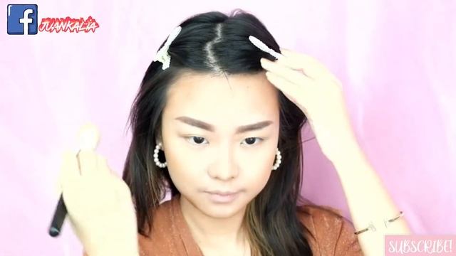 Sariayu Martha Tilaar Soft Glamour Makeup Tutorial смотреть онлайн