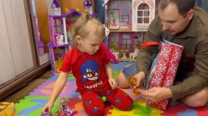 Детские игрушки куколки Enchantimals