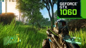 GTX 1060 3gb | Crysis 3 Remastered | High Settings