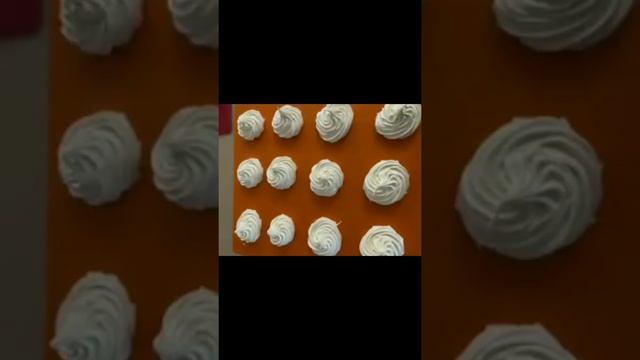 Зефир Лимонный, домашний. Marshmellow.