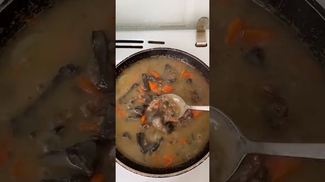 Когда дома приготовили гречку с печенью. 5sec_production. 5sec_fails.