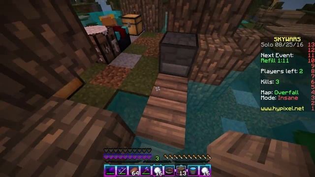 ФИОЛЕТОВО-ГОЛУБОЙ ПАК ?! Самый ТОПОВЫЙ РЕСУРС-ПАК | СкайВарс смотреть онлайн