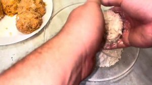 Такие КОТЛЕТЫ ИЗ СЕМГИ королева приказывала готовить только ей / без хлеба и яиц