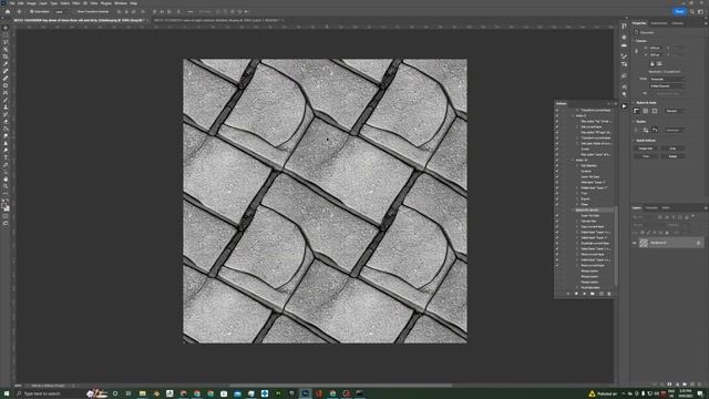 Use Stable Diffusion to Create Zbrush Textures (720p)