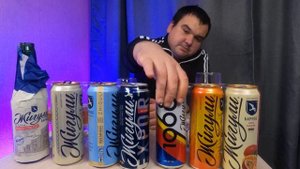 Обзор на пиво "Жигули"