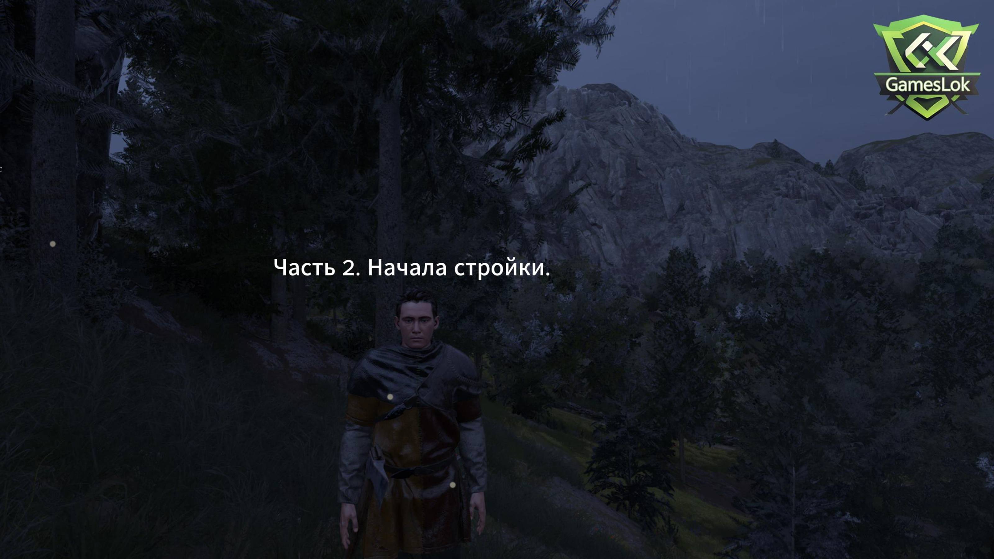 Bellwright.Часть 2 Начала Строительства