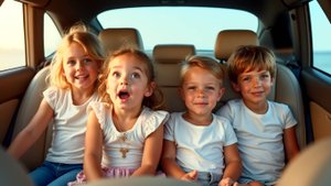 Дмитрий ЗАМЕР, увидев на улице ЧЕТВЕРНЯШЕК, похожих на него, а когда решил выяснить, то пожалел...