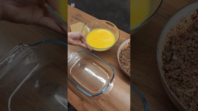 ЛАЗАНЬЯ!!! БЫСТРО И ВКУСНО ♥️ #рецепты #лазаньярецепт