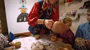 Фольклор – дело семейное: традиции и рецепты счастья большой семьи