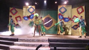 Show Sunsol Isla Caribe Isla Margarita