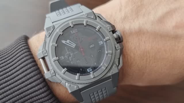 Snyper Geneva мужские наручные часы смотреть онлайн