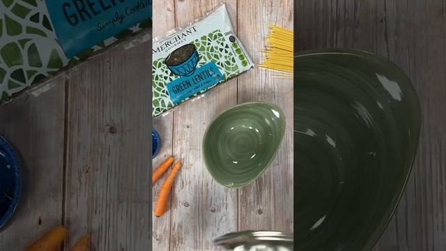 Merchant Gourmet Green Lentil Bolognese смотреть онлайн