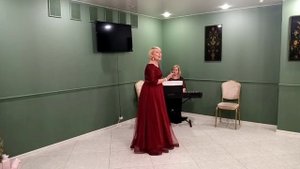 А. Гурилев. Право, маменьке скажу. /Н.Копылова.конц.А.Горьева