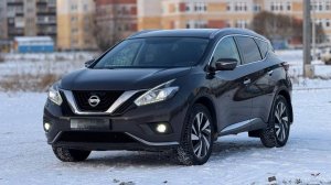 Nissan Murano Z52. Один из самых лучших кроссоверов, по соотношению Цена-Качество на сегодня.