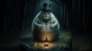 Я Водяной - Летучий корабль (ai кавер) metal