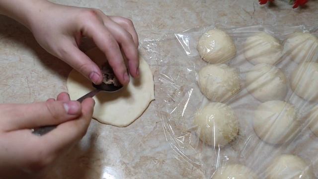 Самый вкусный рецепт быстрый беляшей или пирожков. Сочная вкусная Царская начинка.
