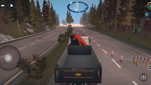 Construction Simulator 4    часть 1