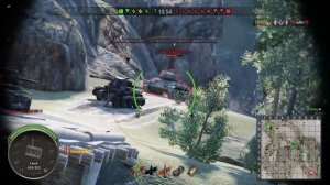 World of Tanks крутой т 34