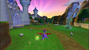 Spyro: Enter the Dragonfly (PlayStation 2) - Полное прохождение (LongPlay) [1080p] [60FPS]